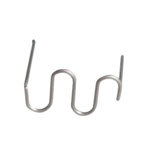 112006 RS26 ΣΥΡΜΑ ΣΥΓΚΟΛΛΗΣΗΣ ΠΛΑΣΤΙΚΩΝ 0.6MM (WAVE) - ΠΑΚ 100 ΤΕΜ