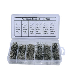 112600K Kit RS ΣΥΡΜΑ ΣΥΓΚΟΛΛΗΣΗΣ ΠΛΑΣΤΙΚΩΝ 600ΤΕΜ (RS16/18/26/28/38/46)