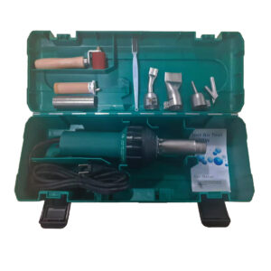 MIH-1600 Kit ΘΕΡΜΟΠΙΣΤΟΛΟ ΕΥΘΥ ΣΕ ΚΑΣΕΤΙΝΑ ΜΕ ΕΞΑΡΤΗΜΑΤΑ (1600W)