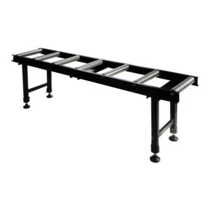 ROLLER-2050TB ΡΑΟΥΛΙΕΡΑ ΤΡΑΠΕΖΙ ΣΤΑΘΕΡΗ ΜΕ 7 ΡΑΟΥΛΑ 60MM, 800KG,  410X2050MM