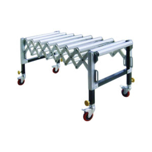 ROLLER-1300EX ΡΑΟΥΛΙΕΡΑ ΠΤΥΣΟΜΕΝΗ ΜΕ 9 ΡΑΟΥΛΑ 50MM, 130KG, 450X670-1300X920MM