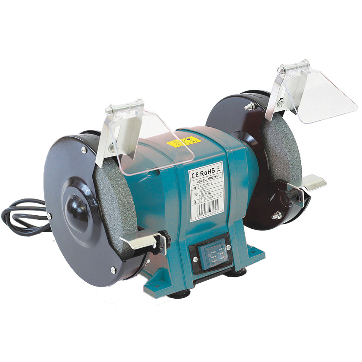 BG150SP ΔΙΔΥΜΟΣ ΤΡΟΧΟΣ ΠΑΓΚΟΥ150x20x12.7MM (250W)