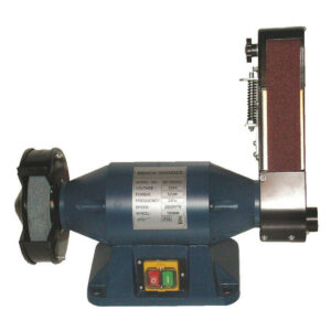 BG150-50H ΔΙΔΥΜΟΣ ΤΡΟΧΟΣ ΜΕ ΤΑΙΝΙΟΛΕΙΑΝΤΗΡΑ 150x25x12.7MM - 50x686 MM (520W)