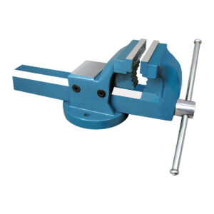 MBV-100PVG ΜΕΓΓΕΝΗ ΠΑΓΚΟΥ ΜΕ ΣΤΑΘΕΡΗ ΒΑΣΗ "HEAVY DUTY", 100MM (7.0KG) ΜΠΛΕ