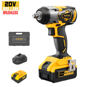 MCF-20BL BRUSHLESS ΜΠΟΥΛΟΝΟΚΛΕΙΔΟ (ΛΙΘΙΟΥ 20V - 1X5 Ah)