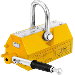 SF-600G ΜΟΝΙΜΟΣ ΜΑΓΝΗΤΗΣ ΑΝΥΨΩΣΗΣ 600KG (ΚΙΤΡΙΝΟΣ)