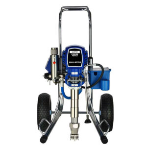 MAS-9535R AIRLESS ΗΛΕΚΤΡΙΚΗ ΑΝΤΛΙΑ ΒΑΦΗΣ 228 BAR, 2x ΜΠΕΚ 529 (5500W - 6.5L/min)