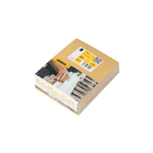 2912706180 GOLD FLEX SOFT,  ΠΕΤΣΕΤΑΚΙΑ ΛΕΙΑΝΣΗΣ 115MM X 125 MM (150ΤΕΜ), P80