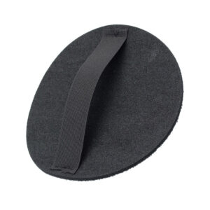 56310 ΤΡΙΒΕΙΟ ΧΕΙΡΟΣ ΠΑΝΙΝΟ ΜΕ STRAP, Φ150MM HOOKIT