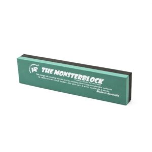 AP-MSTV300 ΜΑΚΡΥΣ ΤΑΚΟΣ ΔΙΠΛΗΣ ΕΠΙΦΑΝΕΙΑΣ "MONSTERBLOCK-V" 300ΜΜ (ΠΑΧΟΣ 35ΜΜ)