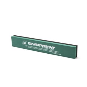 AP-MSTV450 ΜΑΚΡΥΣ ΤΑΚΟΣ ΔΙΠΛΗΣ ΕΠΙΦΑΝΕΙΑΣ "MONSTERBLOCK-V" 450ΜΜ (ΠΑΧΟΣ 35ΜΜ)