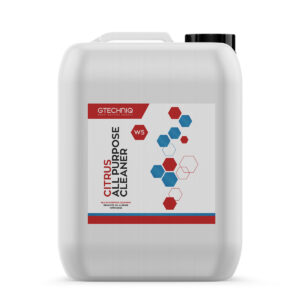 W5_5 ΚΑΘΑΡΙΣΤΙΚΟ ΓΕΝΙΚΗΣ ΧΡΗΣΗΣ, CITRUS ALL-PURPOSE CLEANER (5L)