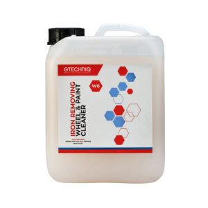 W6_5 ΚΑΘΑΡΙΣΤΙΚΟ ΖΑΝΤΩΝ, IRON REMOVING WHEEL & PAINT CLEANER (5L)