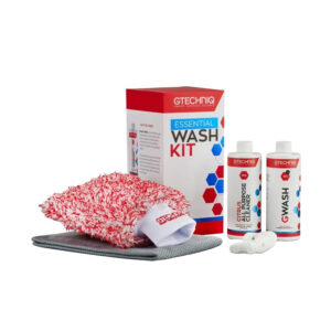 EWK ΚΙΤ ΠΛΥΣΙΜΑΤΟΣ ESSENTIAL WASH KIT , GWASH (500ML) & W5_0.5 (500ML), ΓΑΝΤΙ WM2 & ΠΕΤΣΕΤΑ MF2 X1