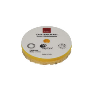9.NW80M ΓΟΥΝΑ ΜΕ ΑΦΡΩΔΗ ΠΑΤΟ 80MM (ΚΙΤΡΙΝΗ)