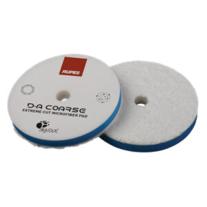 9.MF40H ΣΦΟΥΓΓΑΡΙ ΜΕ ΜΙΚΡΟΪΝΕΣ DA COARSE "EXTREME CUT", HOOKIT, ΚΟΠΤΙΚΟ, 40MM (ΜΠΛΕ)