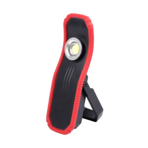 MIL-W05 ΦΑΚΟΣ LED ΕΠΑΝΑΦΟΡΤΙΖΟΜΕΝΟΣ ΧΕΙΡΟΣ 5W, 300LM - 600LM , 6500Κ, CRI: >80