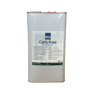Carb Free ΚΑΘΑΡΙΣΤΙΚΟ ΥΓΡΟ ΠΙΣΤΟΛΙΩΝ ΒΑΦΗΣ 5LT