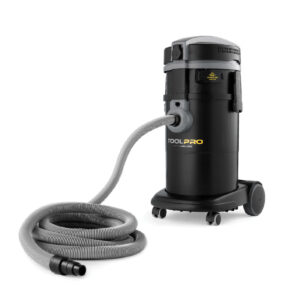 FD36 P EL ΕΠΑΓΓΕΛΜΑΤΙΚΗ ΣΚΟΥΠΑ ΜΑΥΡΗ 25L,1250W ΜΕ ΚΑΡΟΤΣΙ (ΗΛΕΚ. ΠΛΑΚΕΤΑ)