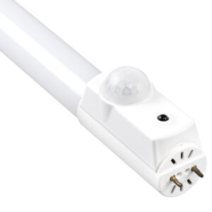 GLOBOSTAR® PARKING 61499 Λάμπα T8 G13 Τύπου Φθορίου 120cm Τεχνολογίας Smart Group Linkable Control System 2.4Ghz με Αισθητήρα Κίνησης Microwave LED 16W 2000lm 220° AC 220-240V IP20 Ψυχρό Λευκό 6000K - Lumileds SMD Chip - Λευκό Γαλακτερό - Μ120 x Π3 x Υ4.7cm - 3 Χρόνια Εγγύηση