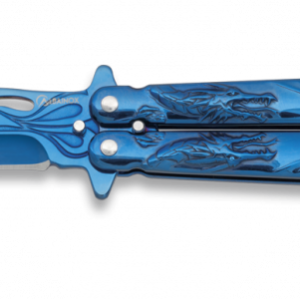 ΣΟΥΓΙΑΣ ALBAINOX, BT, RAINBLUE 10 cm, 02185