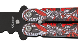 ΣΟΥΓΙΑΣ ALBAINOX 02210, TRAINING Red Snake