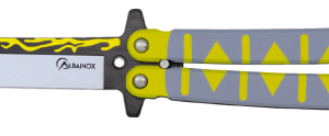 ΣΟΥΓΙΑΣ ALBAINOX, BT, TRAINING Blade 10.20 cm, 02293