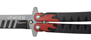ΣΟΥΓΙΑΣ ALBAINOX, BT, TRAINING Blade 10.20 cm, 02294