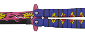 ΣΟΥΓΙΑΣ ALBAINOX, BT, TRAINING Blade 10.70 cm, 02295