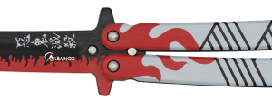 ΣΟΥΓΙΑΣ ALBAINOX, BT, TRAINING Blade 10.20 cm, 02296