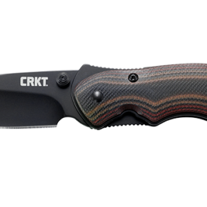 Σουγιάς CRKT Endorser™ Black