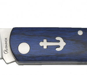 Σουγιάς Albainox sailor pocket knife. Black,lock