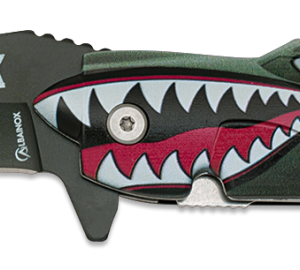 ΣΟΥΓΙΑΣ ALBAINOX ANGRY SHARK 8.5cm, 18844