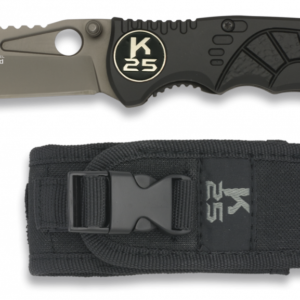 Σουγιάς K25 Tactical pocket knife. blade: 6.7 cm