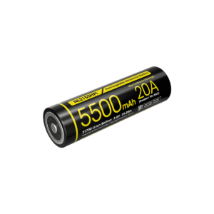 ΜΠΑΤΑΡΙΑ NITECORE 21700 / 5500mAh / HPI (τιμή τεμαχίου)
