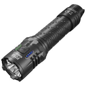 ΦΑΚΟΣ LED NITECORE PRECISE P27ix, Tactical Lumin Sield, Strobe ready, 5000lm