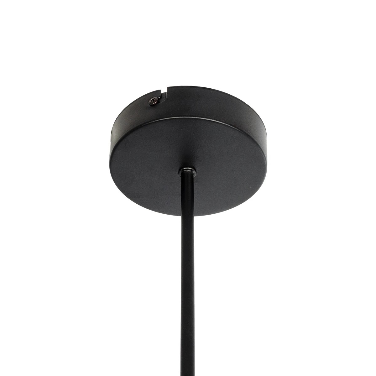 GLOBOSTAR® GLOBUS 203-0104 Μοντέρνο Φωτιστικό Οροφής με Ντουί 4 x E27 AC 220-240V IP20 - Λευκό & Μαύρο - Μ70 x Π34 x Υ15cm - Image 8