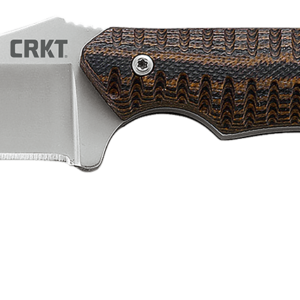 CRKT S.P.E.W. (SMALL. POCKET. EVERYDAY. WHARNCLIFFE.) GREEN BLACK