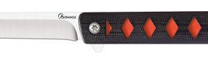 ΣΟΥΓΙΑΣ ALBAINOX, G10 "Katana" pocket knife, 25330