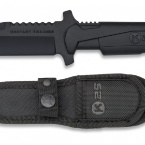ΜΑΧΑΙΡΙ K25 black training knife