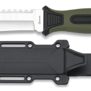 ΜΑΧΑΙΡΙ ALBAINOX with RIGID SHEATH BL12, 32539