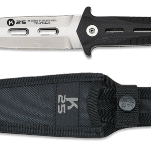 ΜΑΧΑΙΡΙ K25, ΜΠΟΤΑΣ, G10, CNC, Blade 12.5, 32556
