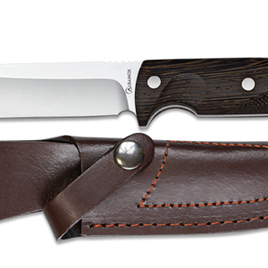 ΜΑΧΑΙΡΙ ALBAINOX Wenge hunting knife, 11.50cm, 32671