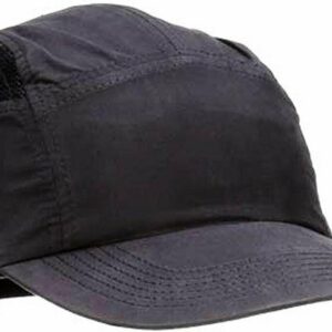 3M First Base Bump Cap Καπέλο Ασφαλείας Μαύρο (55mm)