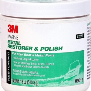 3M Marine Αλοιφή Μετάλλων 500ml