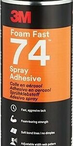3M Scotch-Weld Spray 74 Σπρέι Κόλλας για αφρώδη υλικά 500ml