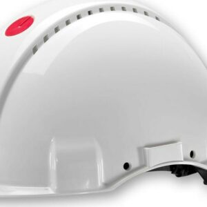 3M Uvicator G3000NUV Κράνος Εργοταξίου Λευκό