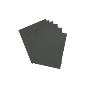 3M Wetordry 734 Ντουκόχαρτο P800 Φύλλο Λείανσης Απλό K800 280x230mm