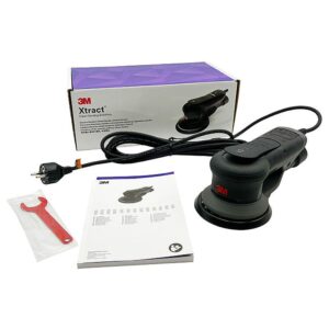 3M Xtract Έκκεντρο Τριβείο 150mm Ρεύματος 350W 2.5mm