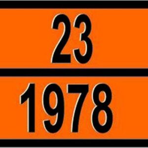 3M Πινακίδα Σήμανσης 23-1978 Ανάγλυφη 23-1978